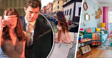 12 Regalos extravagantes que recibirías de Christian Grey… ¡Según tu signo zodiacal!