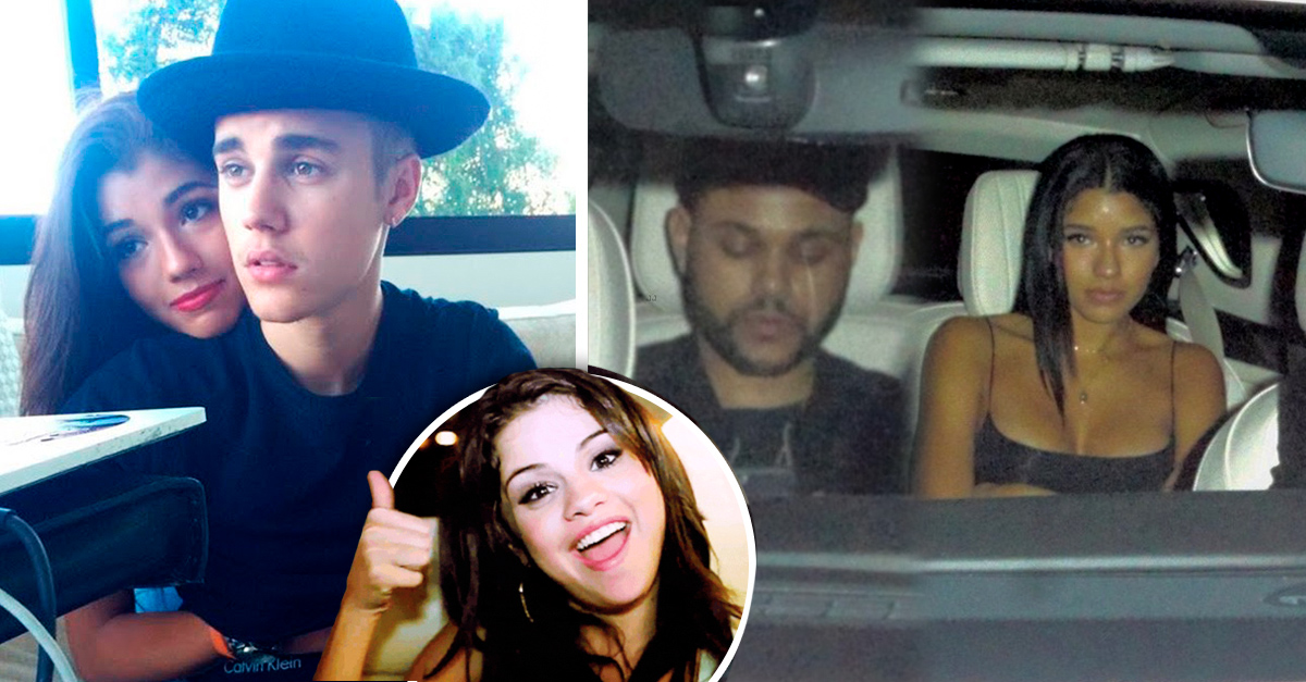 The Weeknd Está Saliendo Con Una De Las Ex De Justin Bieber 