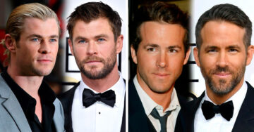 20 Atractivos actores prueban porque la barba es el ‘contour’ natural de los hombres