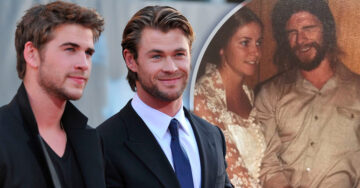 ¡Así se vería Chris Hemsworth en los 70! Esta antigua foto revela el poder de los genes