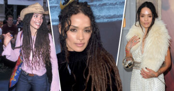 20 Looks con la evolución de estilo de Lisa Bonet; la chica boho por excelencia