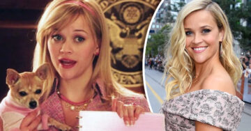‘Legalmente Rubia’ es una película muy importante; Reese Witherspoon explica por qué
