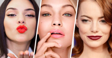 Descubre cuál década define tu estilo según tu color de labial favorito; ¡de pin up a millennial!