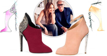 Jennifer Lopez lanza colección de zapatos… ¡Y es tan atrevida y glamourosa como JLo!