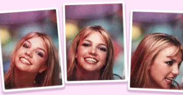 Así lucían tus celebridades favoritas a principios de los 2000 en estas 15 fotos instantáneas