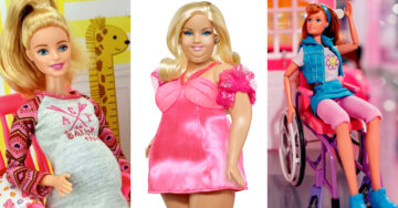 Las 15 muñecas Barbie más polémicas en la historia; ¡algunas no son de Mattel!