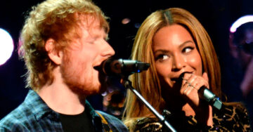 Ed Sheeran y Beyoncé estrenan ‘Perfect’; un romántico himno a las primeras etapas del amor