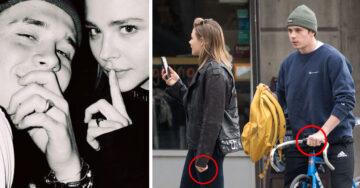 Chloë Moretz y Brooklyn Beckham usan anillos iguales; ¡Internet especula compromiso!