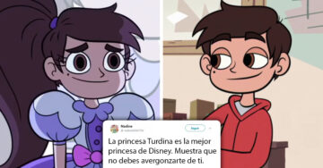 Internet aplaude a Disney por episodio en el que un personaje masculino puede ser ‘princesa’