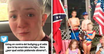 Descubren publicaciones racistas de la madre de Keaton Jones, el niño que sufría bullying
