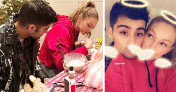 ¡Gigi y Zayn pasaron nochebuena juntos! Sus fotos te harán volver a creer en el amor