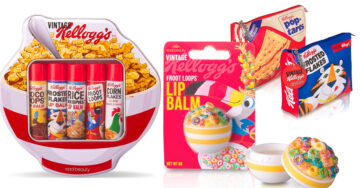 Kellogg’s lanza su propia línea de cosméticos… ¡NO estábamos preparadas para ello!