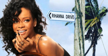 Rihanna inaugura una calle con su nombre!; Barbados reconoce a Riri en su mejor año