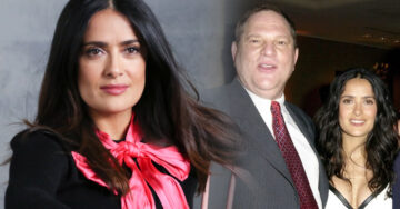 Salma Hayek durante años vivió el acoso Harvey Weinstein: confiesa en entrevista