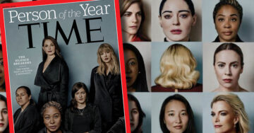 TIME nombra ‘Persona del Año’ a víctimas de acoso sexual que rompieron el silencio en 2017