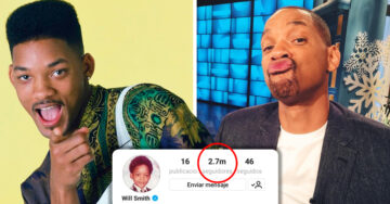 Will Smith crea cuenta de Instagram y obtiene 2 millones de seguidores en un día; ¡rompió récord!
