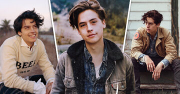 15 Cosas que no sabías Cole Sprouse: el guapo Torombolo en ‘Riverdale’