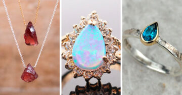 12 Joyas de las que deberías estar obsesionada según el mes en que naciste