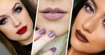 15 Increíbles labiales para invierno; es temporada de hidratar y ponerle color a tu boca