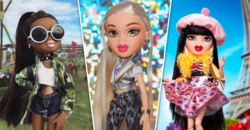 Esta cuenta de Instagram demuestra que ‘Bratz’ son las antecesoras a las bloggeras de moda