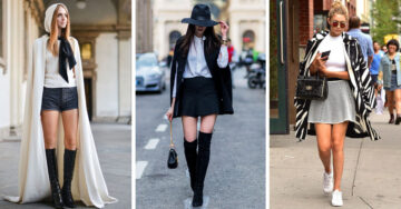 15 Outfits con capas para robarle su look de invierno a Blair Waldrof de ‘Gossip Girls’