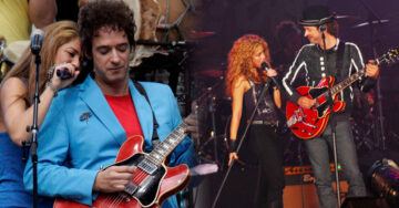 La historia de un amor platónico; ¡Shakira siempre amó en silencio a Gustavo Cerati!