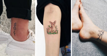 15 Inspiradores diseños para iniciar el 2020 con nuevo tatuaje y nuevos propósitos