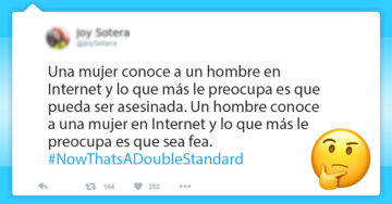 20 Tuits de usuarios que definieron la ‘doble moral’; hombres y mujeres tuitearon opiniones relevantes