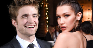 ¿Alerta romance? Internet asegura que hay un amor entre Bella Hadid y Robert Pattinson