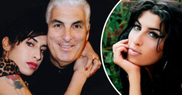 El padre de Amy Winehouse asegura que el espíritu de su hija lo visita en distintas formas