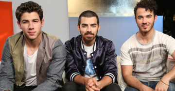 Los Jonas Brothers podrían volver a cantar juntos ¡y la gente está perdiendo la cabeza!