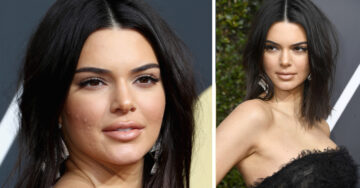 Kendall Jenner responde a críticas sobre su acné como cualquier chica con actitud lo habría hecho
