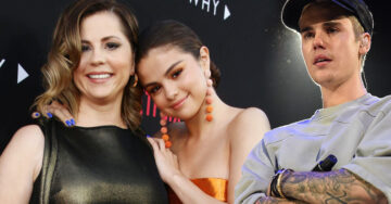 La mamá de Selena Gomez rompe el silencio; no está contenta de verla con Justin Bieber
