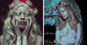 Modelo albina rompe cánones de belleza; ahora representa a México en el mundo de la moda
