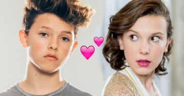 ¡Llegó el primer amor a la vida de Millie Bobbie Brown! La actriz presume relación con Jacob Sartorius