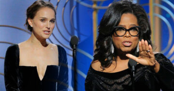 Natalie Portman expone la incómoda realidad en los Globos de Oro; exige más mujeres en la industria
