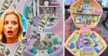 Tus ‘Polly Pocket’ podrían valer miles de dólares; ¡es momento de desempolvar tus recuerdos!