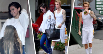 Selena Gomez y Justin Bieber practican yoga juntos; ¡buscan de TODO para estar bien!