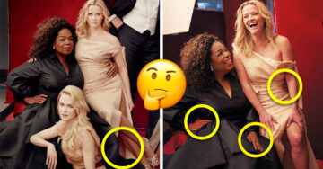 Internet no puede dejar de trolear a Reese Witherspoon y Oprah: ¡photoshop les regaló 3 manos y 3 piernas!