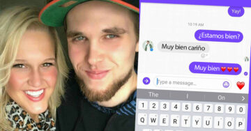 Chica con ansiedad comparte la tierna forma en que su novio la tranquiliza