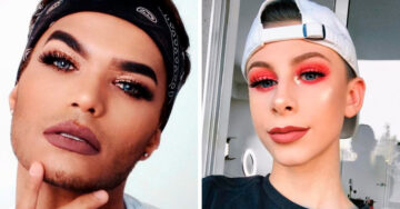 Conoce a los Beauty Boys están desafiando los estereotipos convirtiéndose en gurús de maquillaje