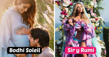 10 Celebridades que llamaron a sus hijos con nombres que no sabes si son únicos o solo raros