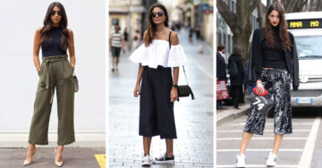 15 Tips claves para lucir unos pantalones anchos y dominar el street style