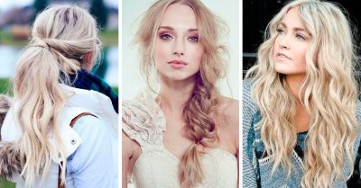 30 Ideas De Peinados Para Chicas Que Tienen El Cabello Chino