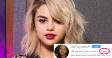 Selena Gomez hace rabieta en Instagram; deja de seguir a Gigi Hadid, Demi Lovato y más amigos