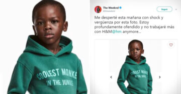 H&M se disculpa por ‘campaña racista’; artistas se niegan a trabajar con la famosa marca de ropa