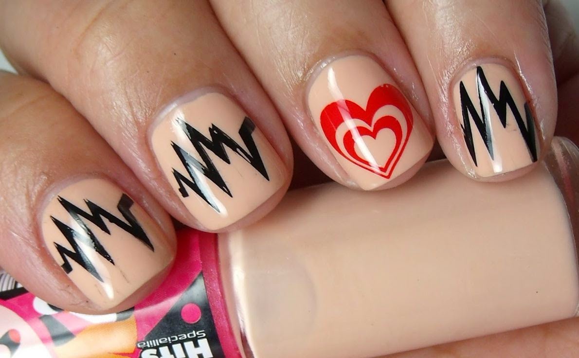 Diseños De Uñas Para San Valentin - ¡Luce radiante! 4 trucos para