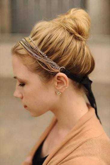 Lindas Ideas De Accesorios Que Har N Brillar A Tu Cabello