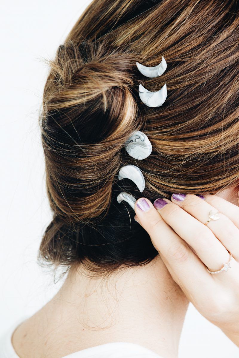 10 accesorios para cabello que le darán un toque chic a tu look
