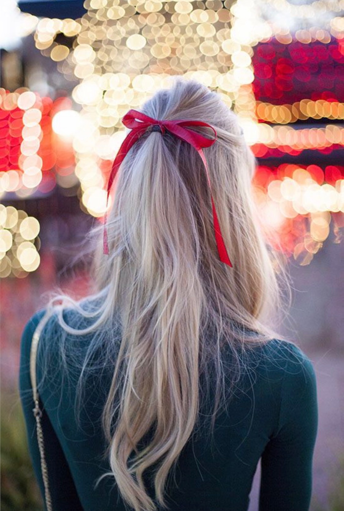15 lindas ideas de accesorios que harán brillar a tu cabello